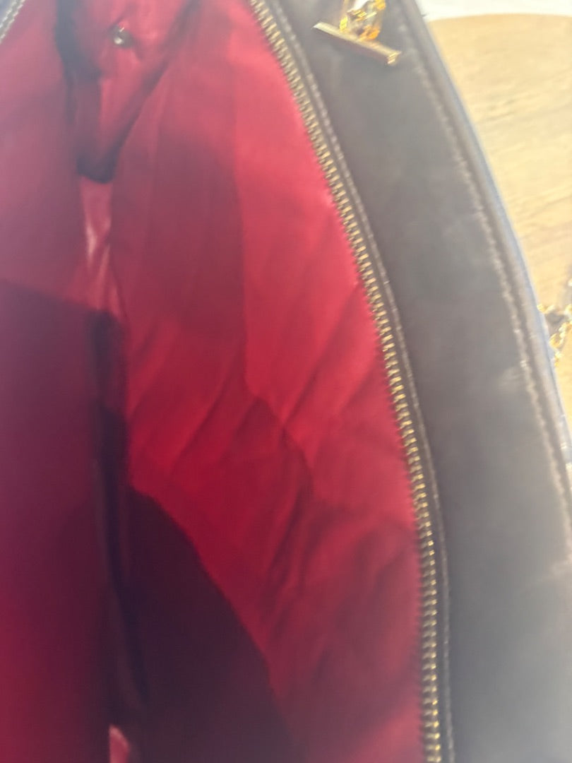 Brown Chanel Vintage Chanel Shoulder Bag