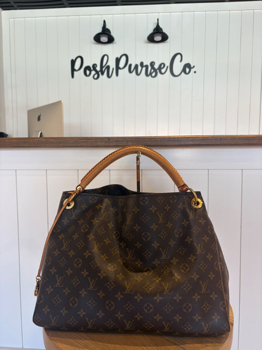 Monogram Louis Vuitton Artsy