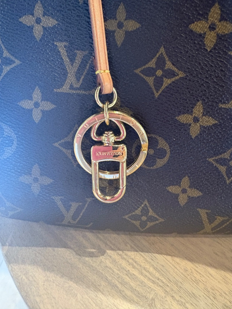 Monogram Louis Vuitton Artsy