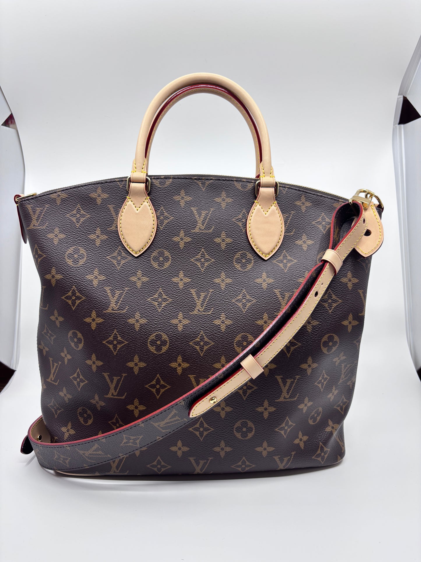Monogram Louis Vuitton Lockit Bag