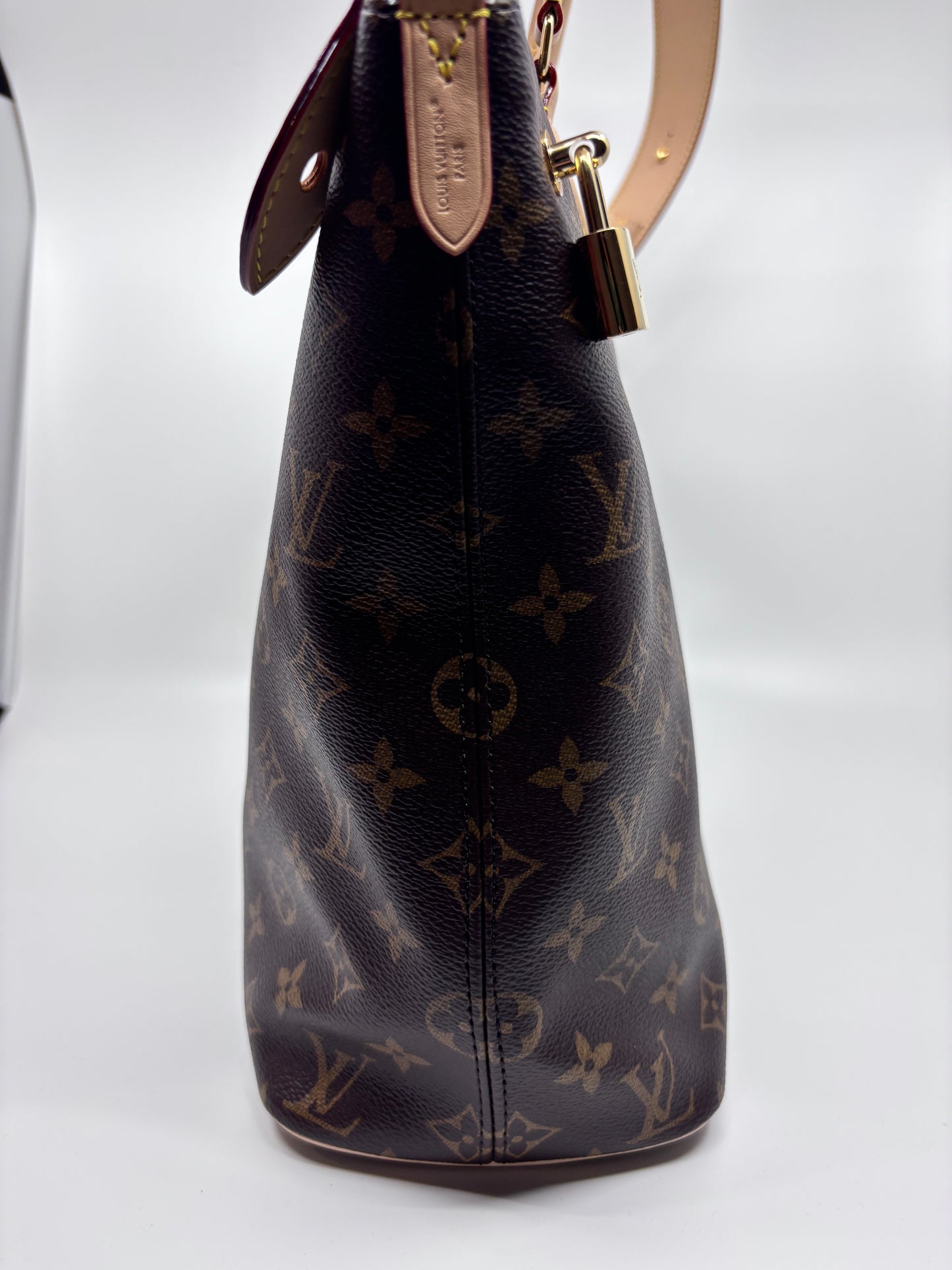 Monogram Louis Vuitton Lockit Bag