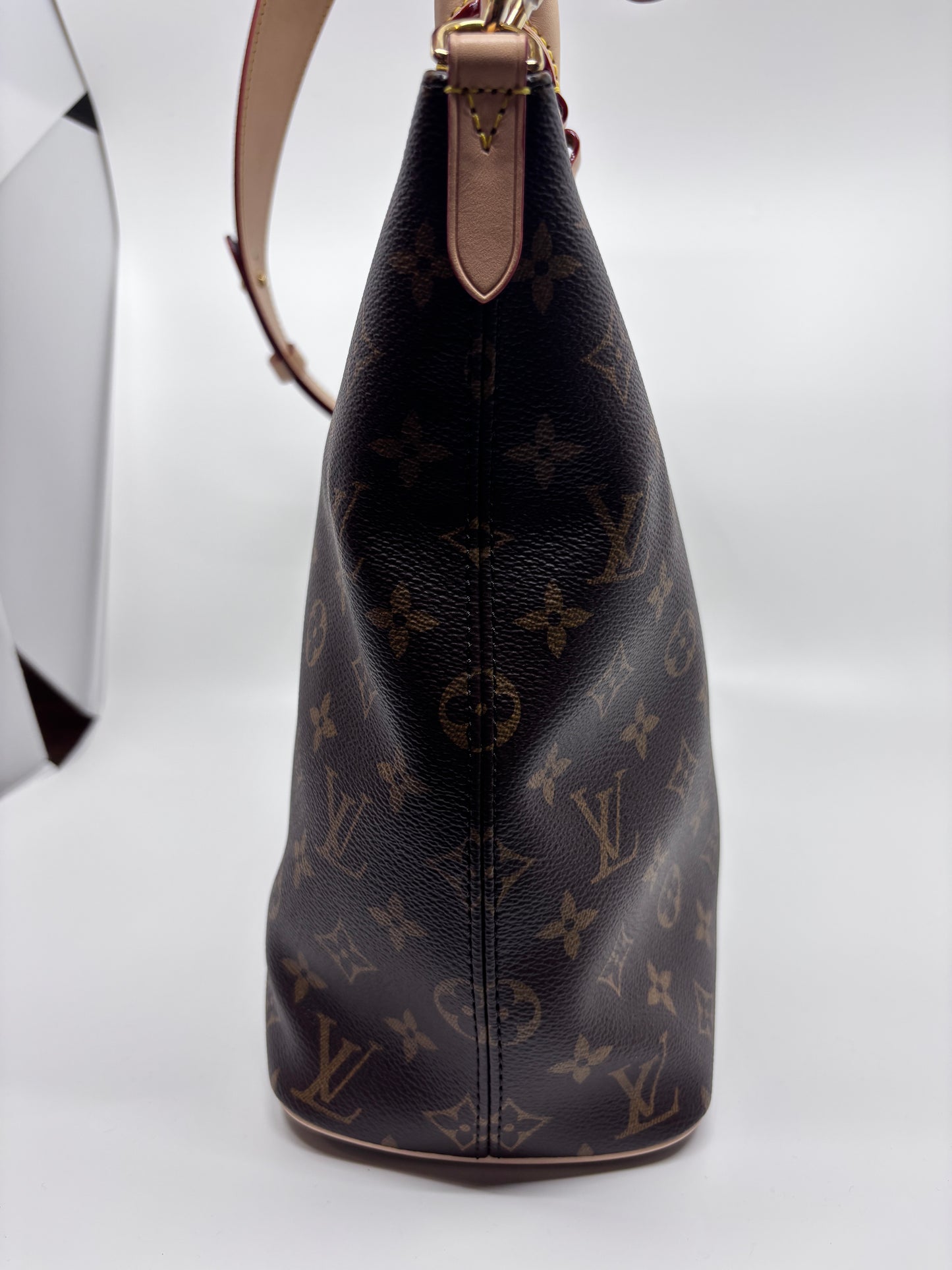 Monogram Louis Vuitton Lockit Bag