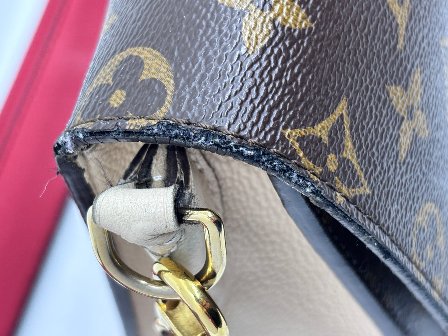 Louis Vuitton Monogram Vaugirard