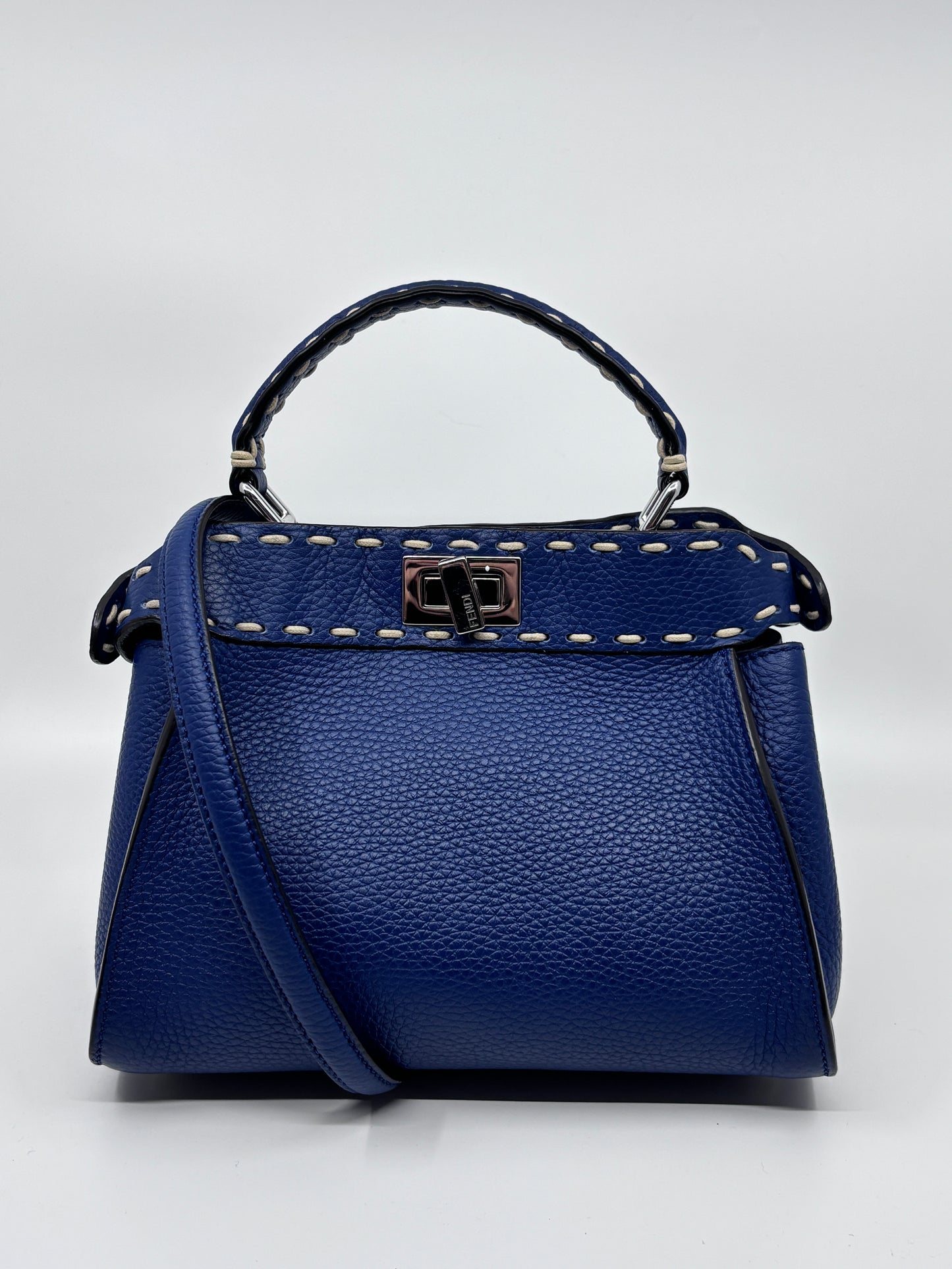 Fendi Selleria Peekaboo Mini
