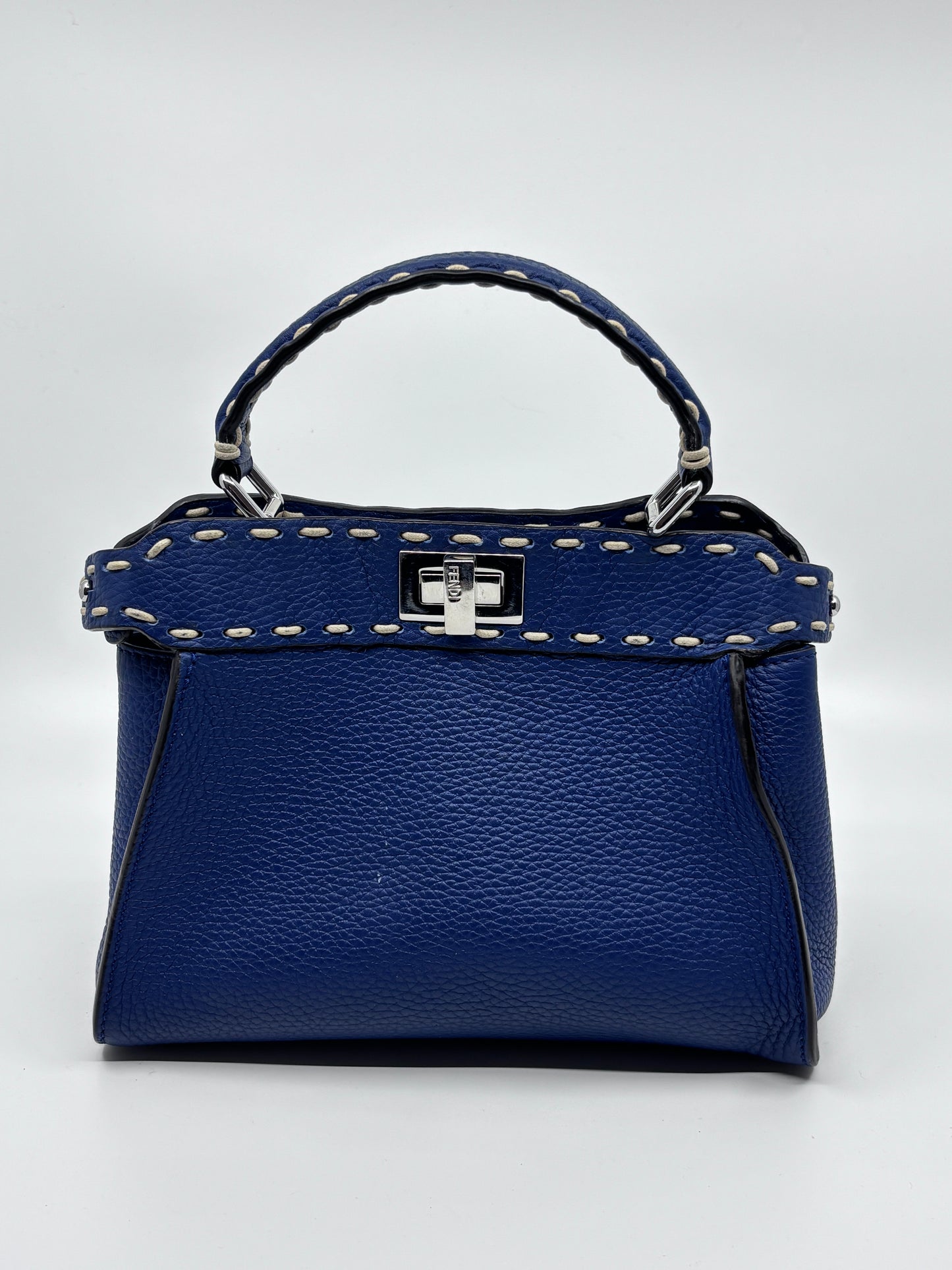 Fendi Selleria Peekaboo Mini