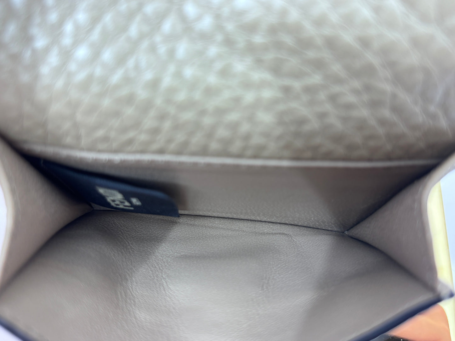 Fendi Cuoio Romani Wallet