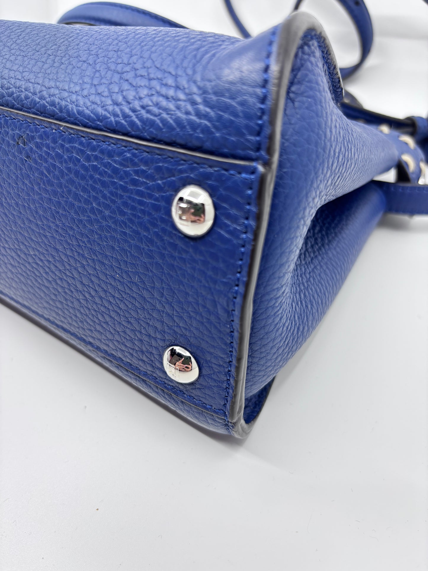 Fendi Selleria Peekaboo Mini