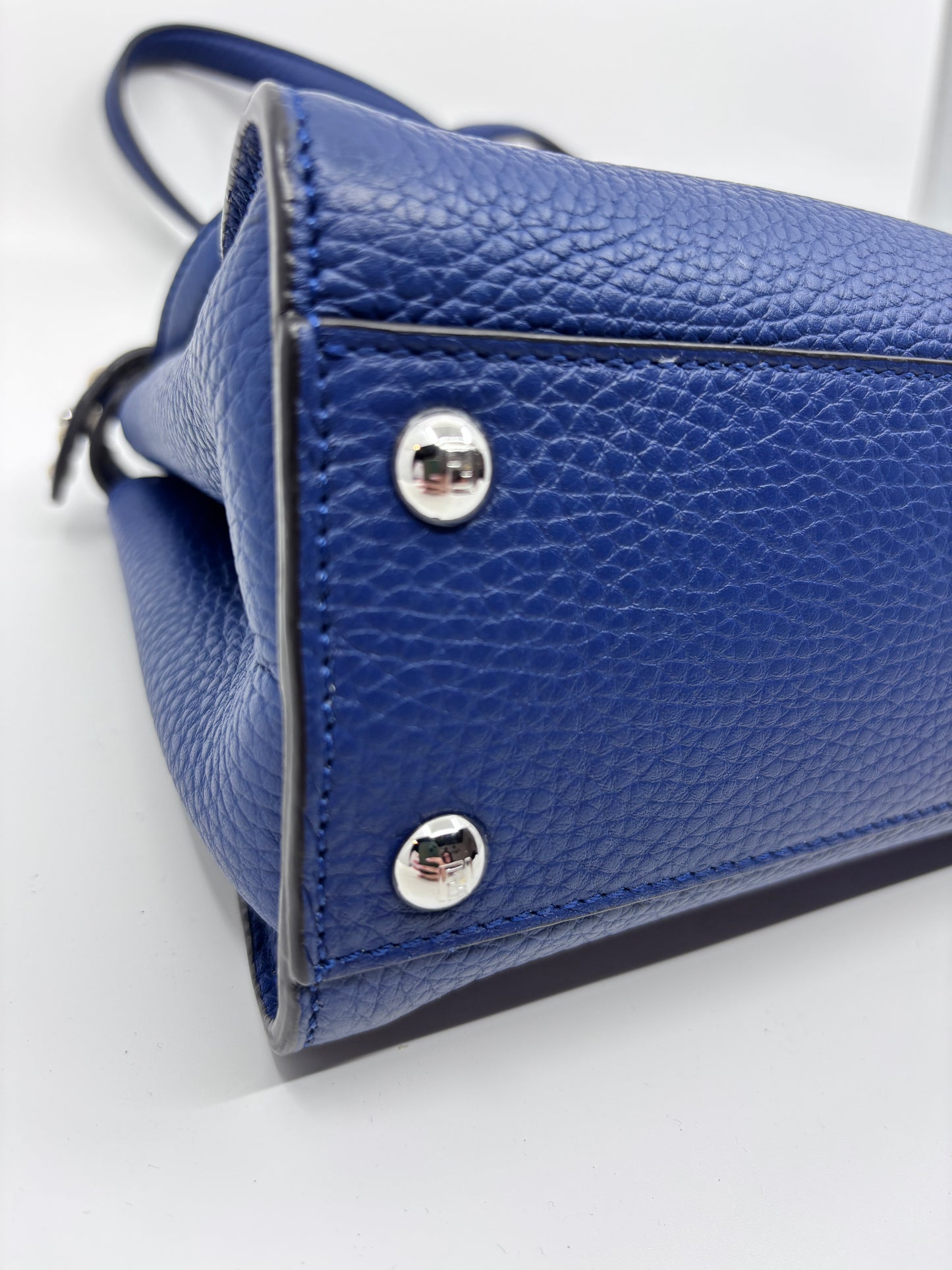 Fendi Selleria Peekaboo Mini