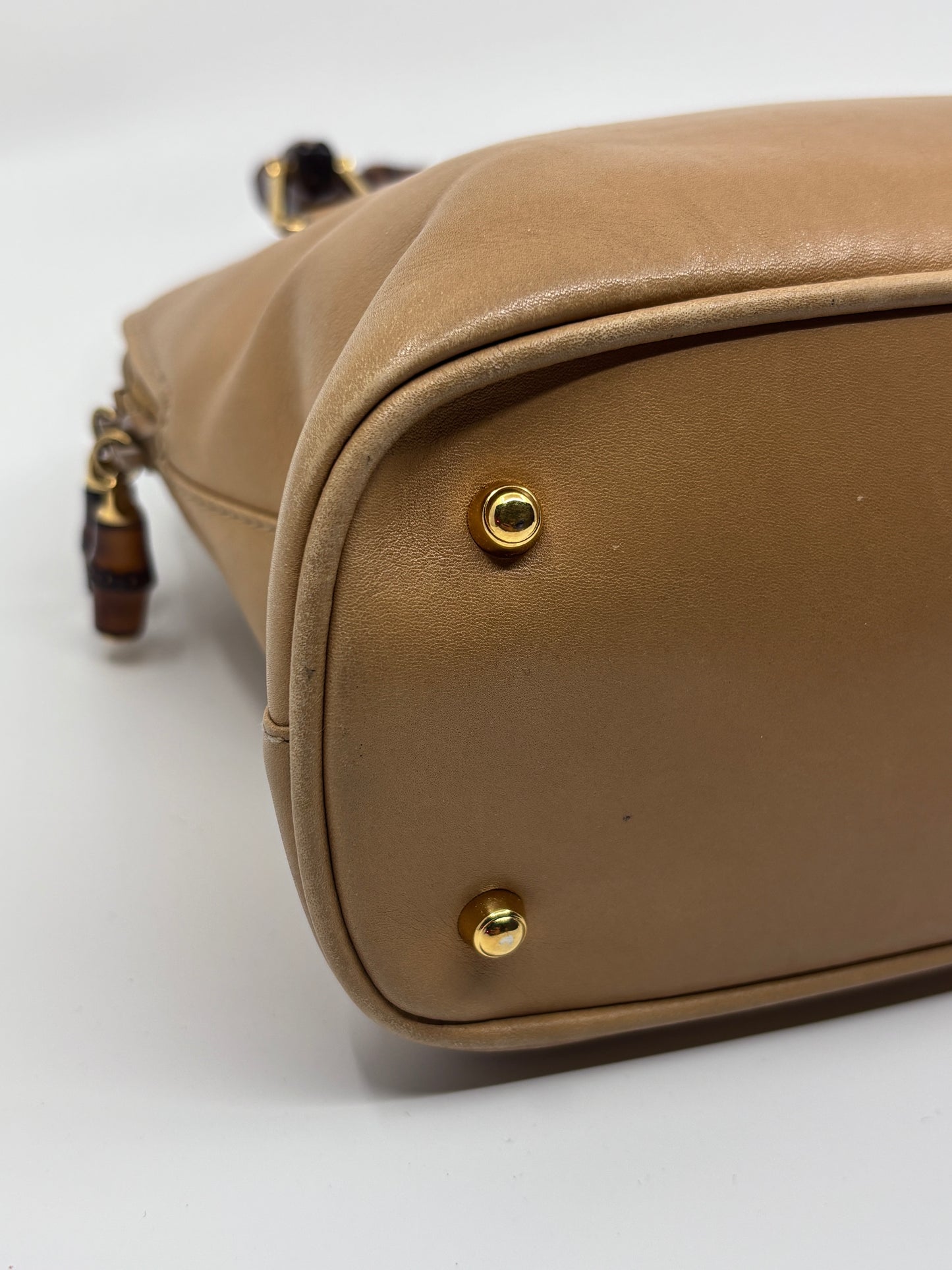 Gucci Bamboo Bag