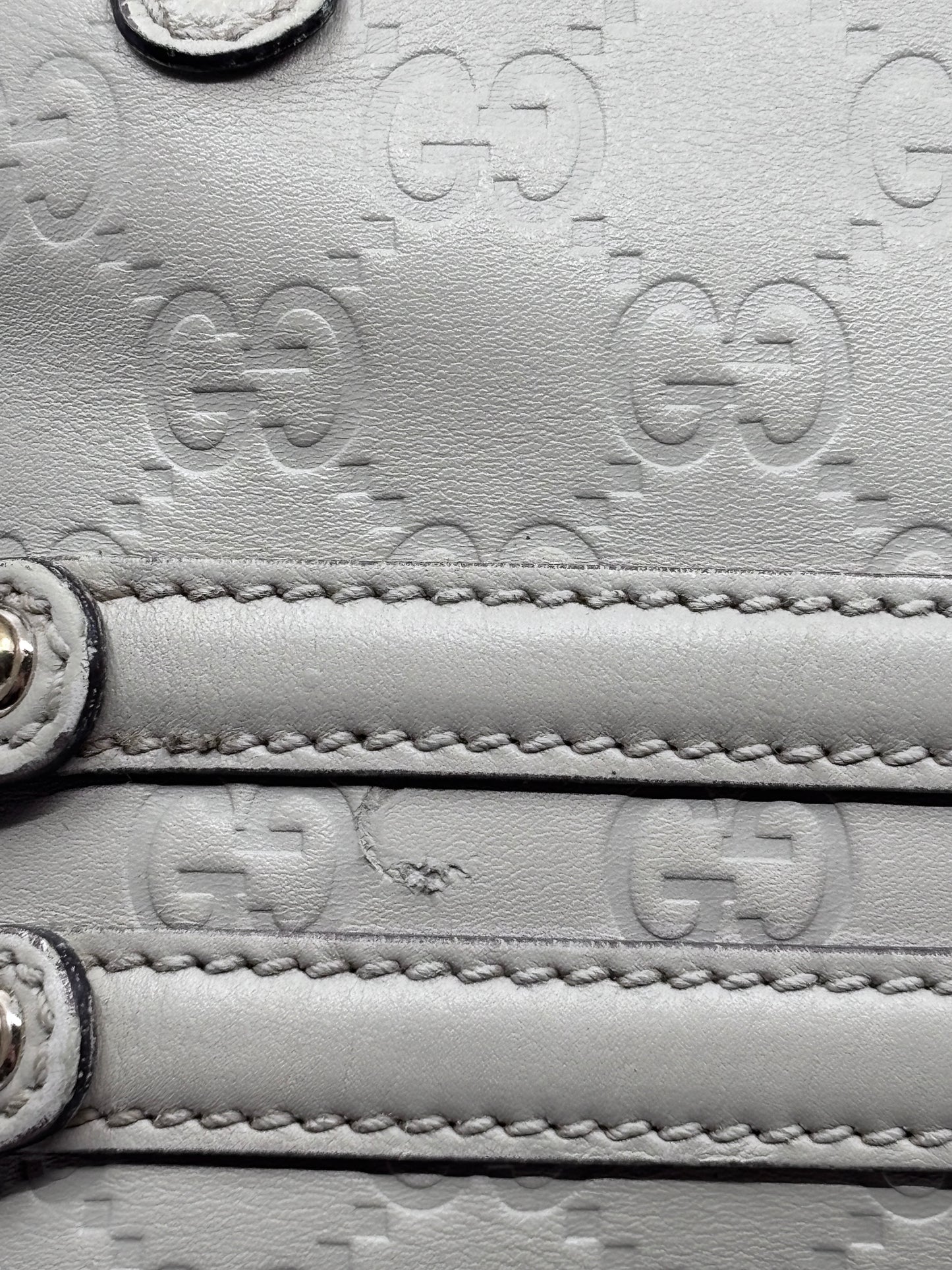 Gucci Horsebit Wave
