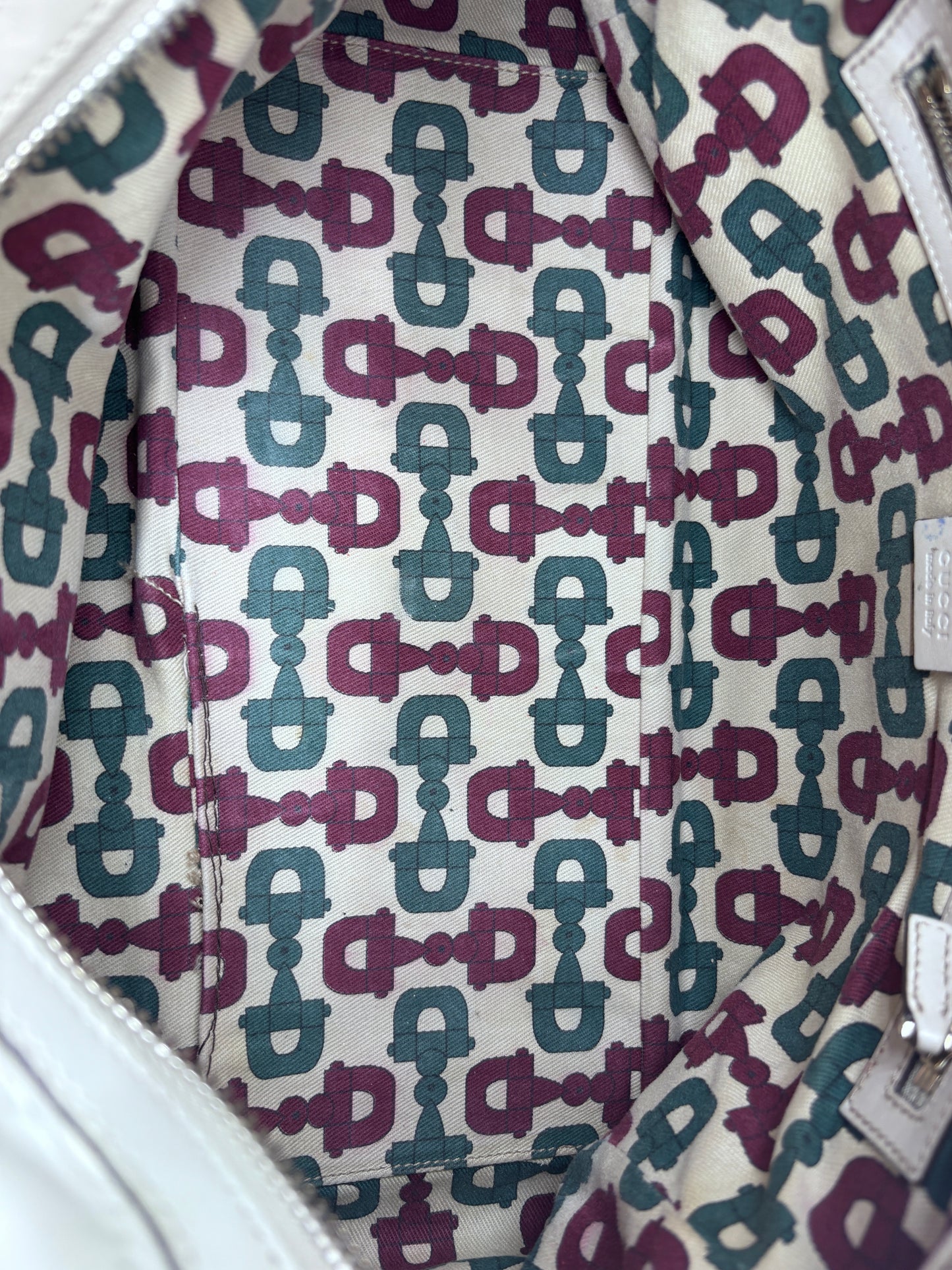 Gucci Horsebit Wave