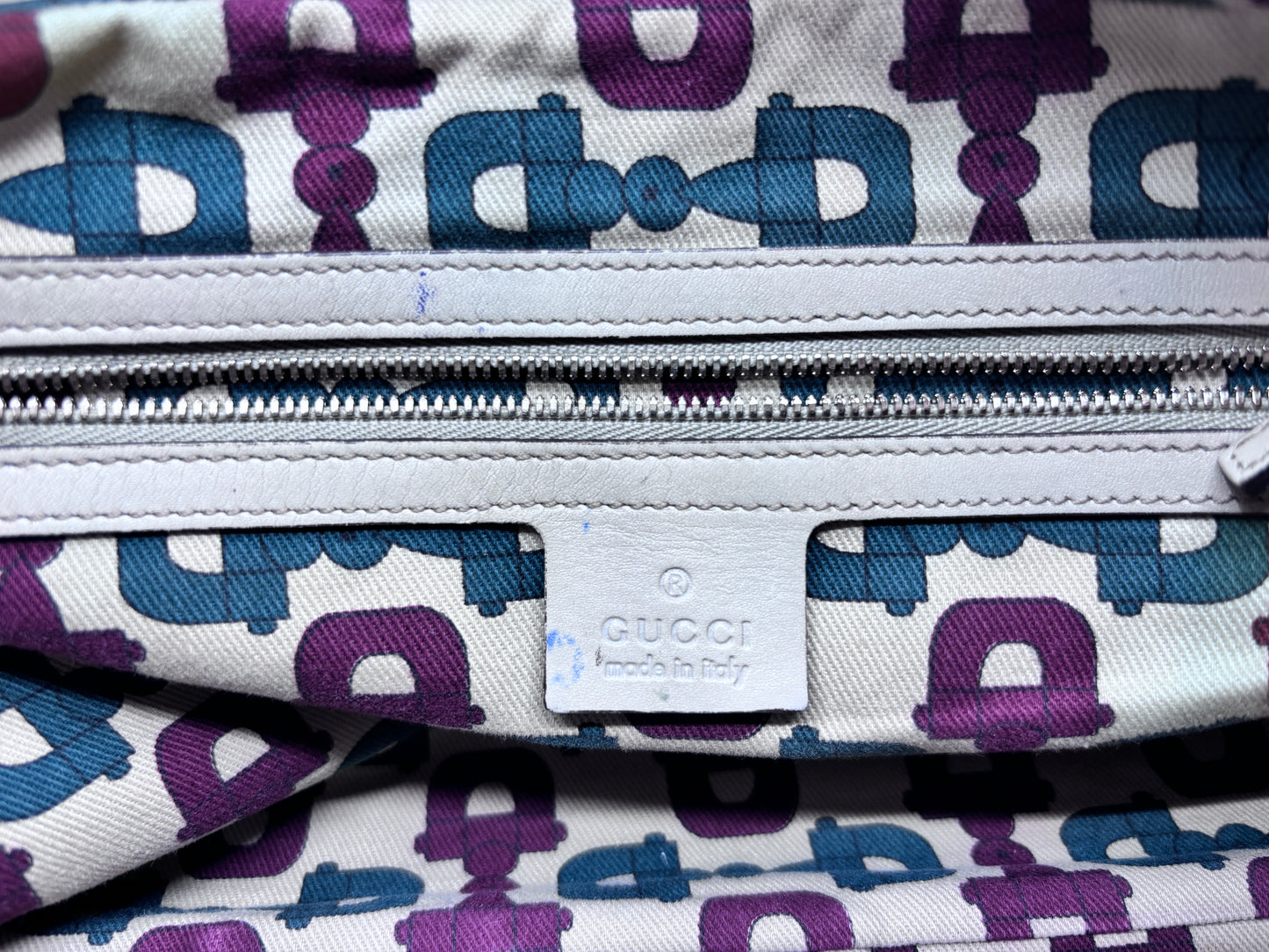 Gucci Horsebit Wave