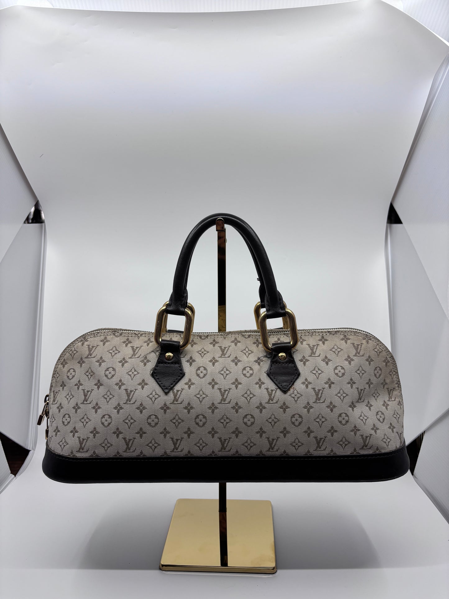 Louis Vuitton Long Mini Lin