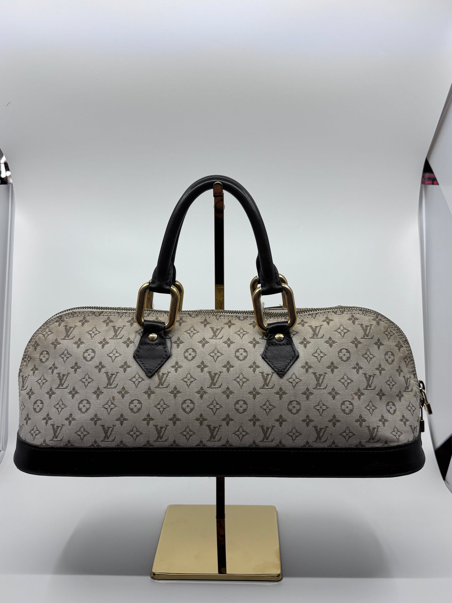 Louis Vuitton Long Mini Lin