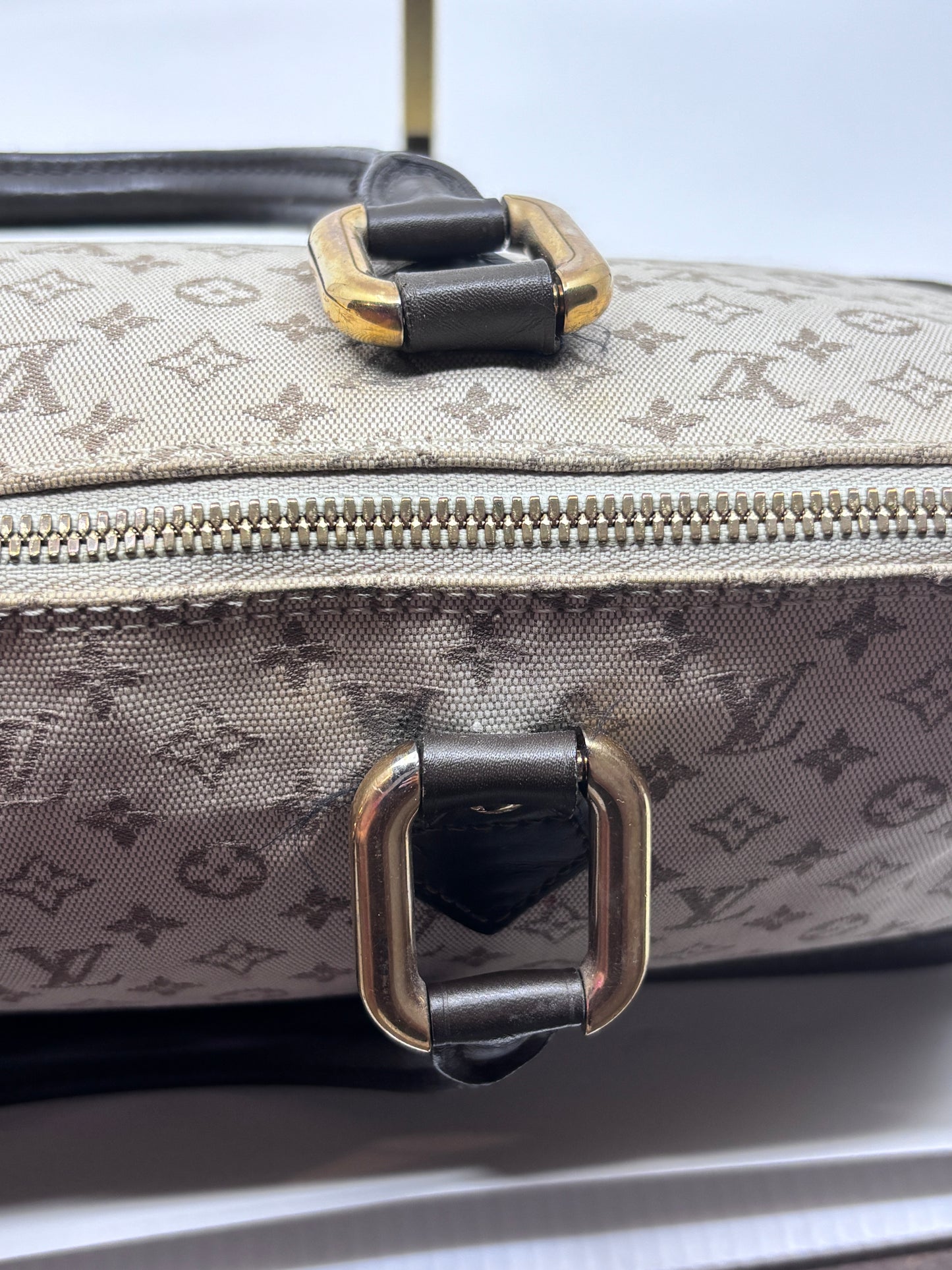 Louis Vuitton Long Mini Lin