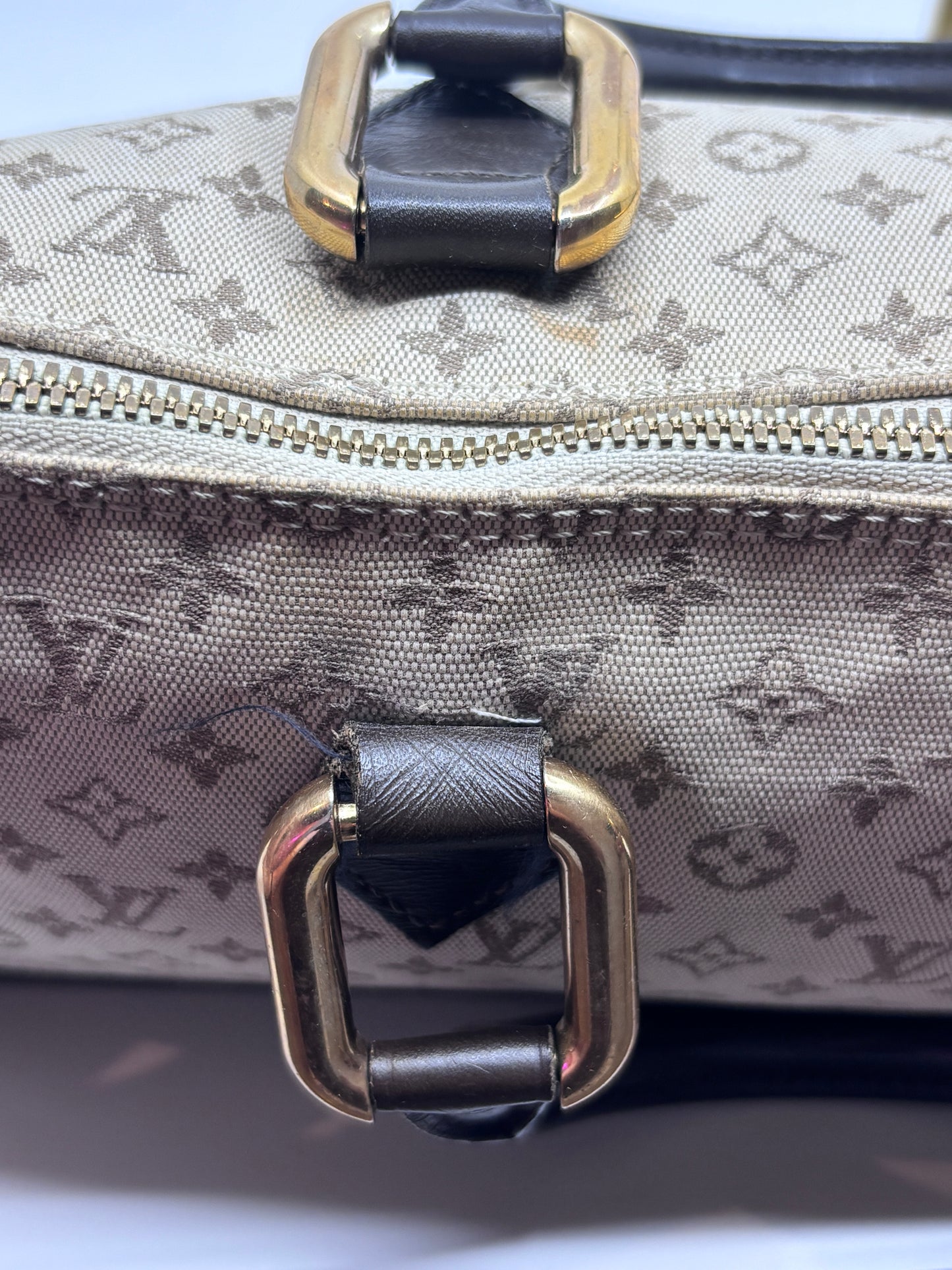 Louis Vuitton Long Mini Lin