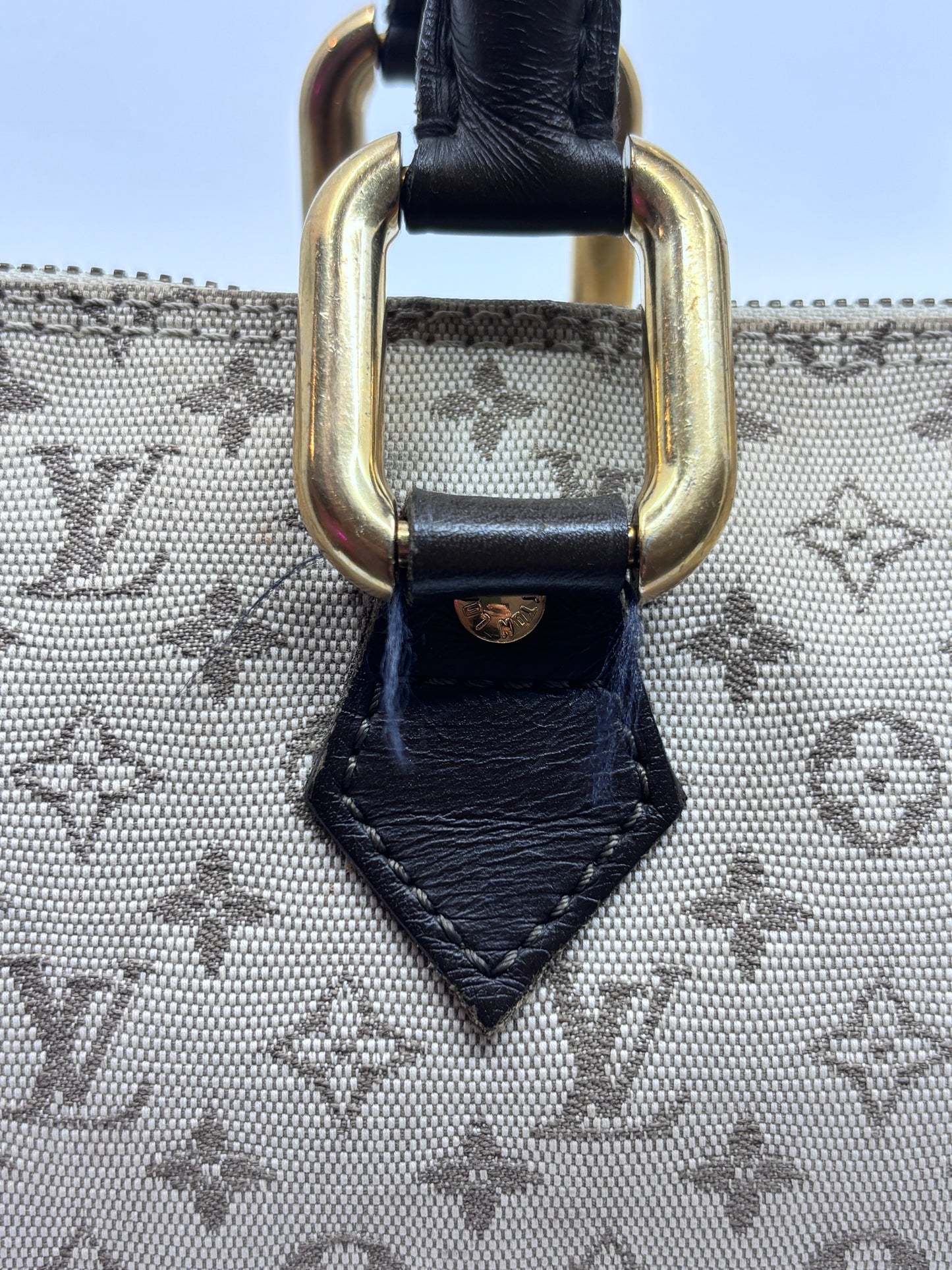 Louis Vuitton Long Mini Lin