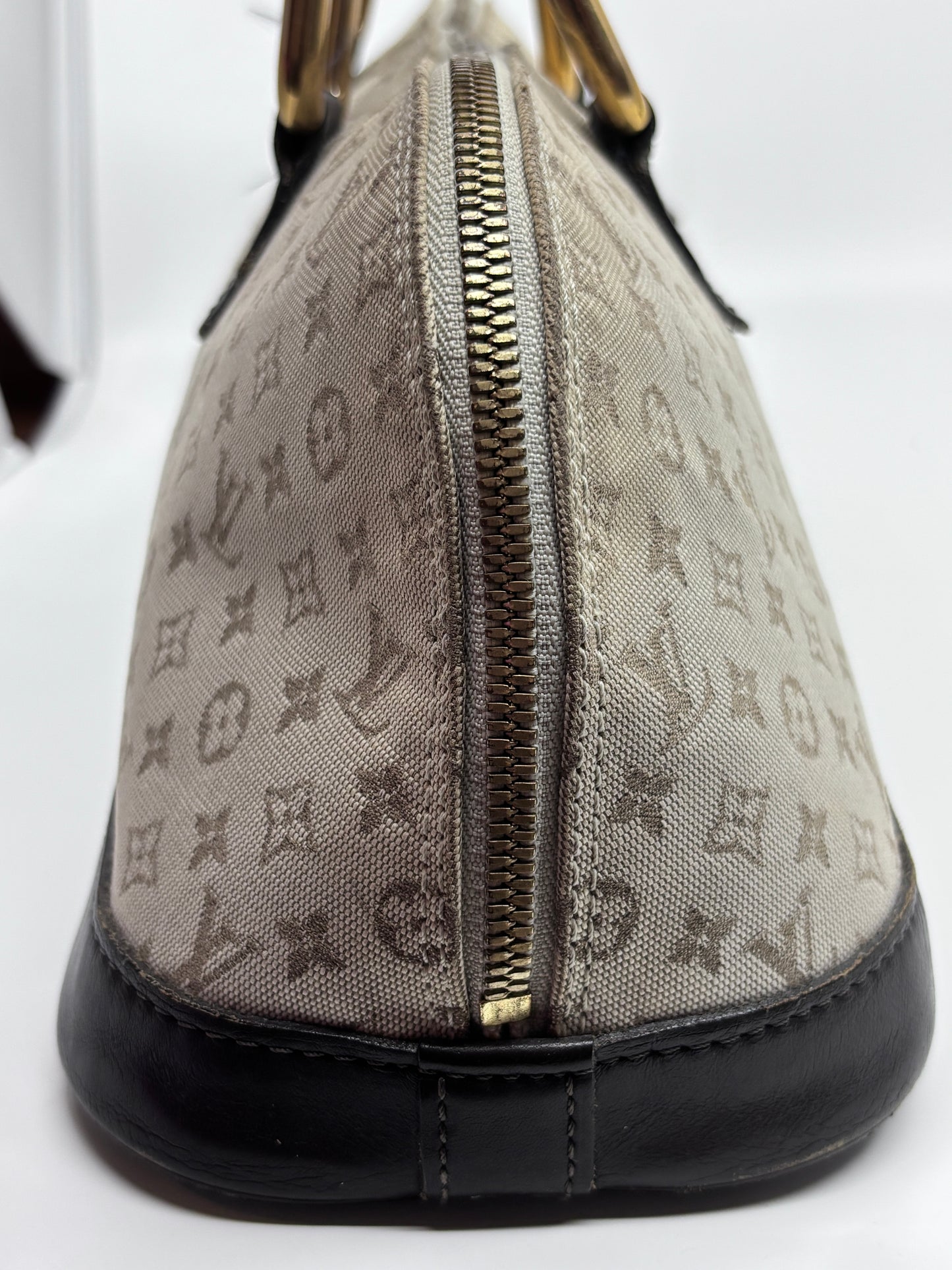 Louis Vuitton Long Mini Lin