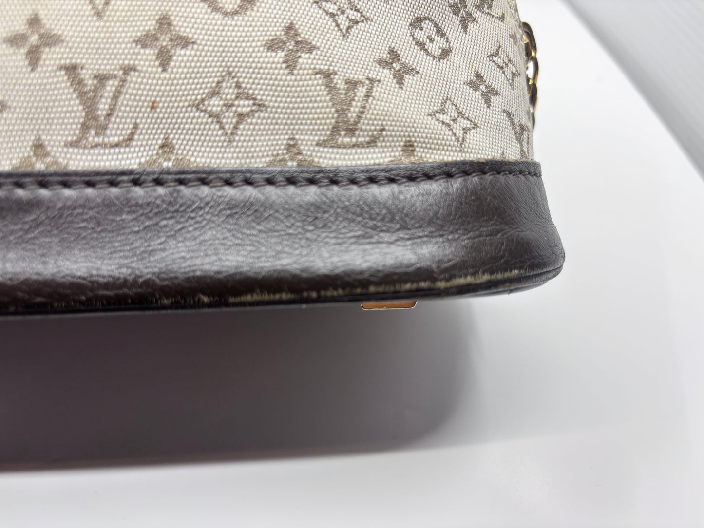Louis Vuitton Long Mini Lin
