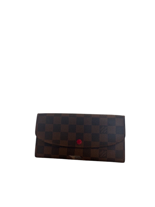 Monogram Louis Vuitton Emilie Wallet