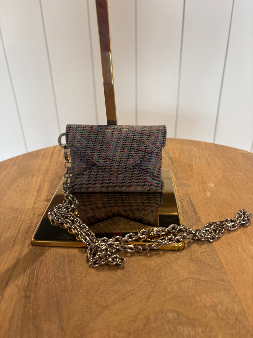 Monogram Louis Vuitton Kirigami Pouch