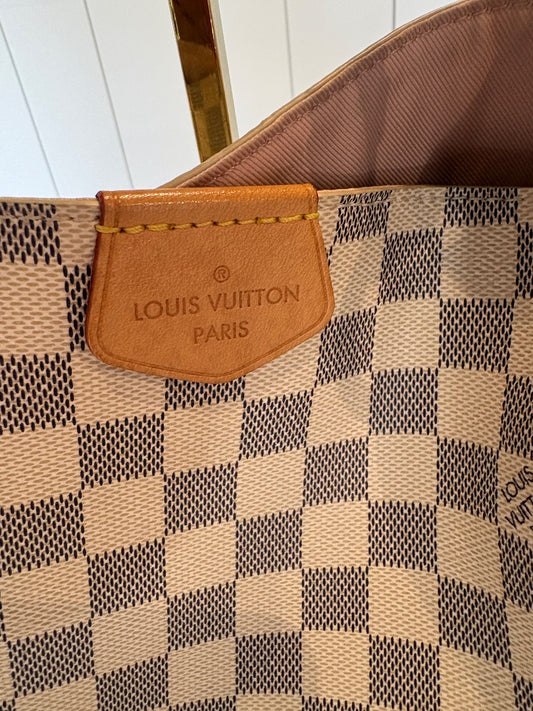 Azur Louis Vuitton Damier Azure Graceful