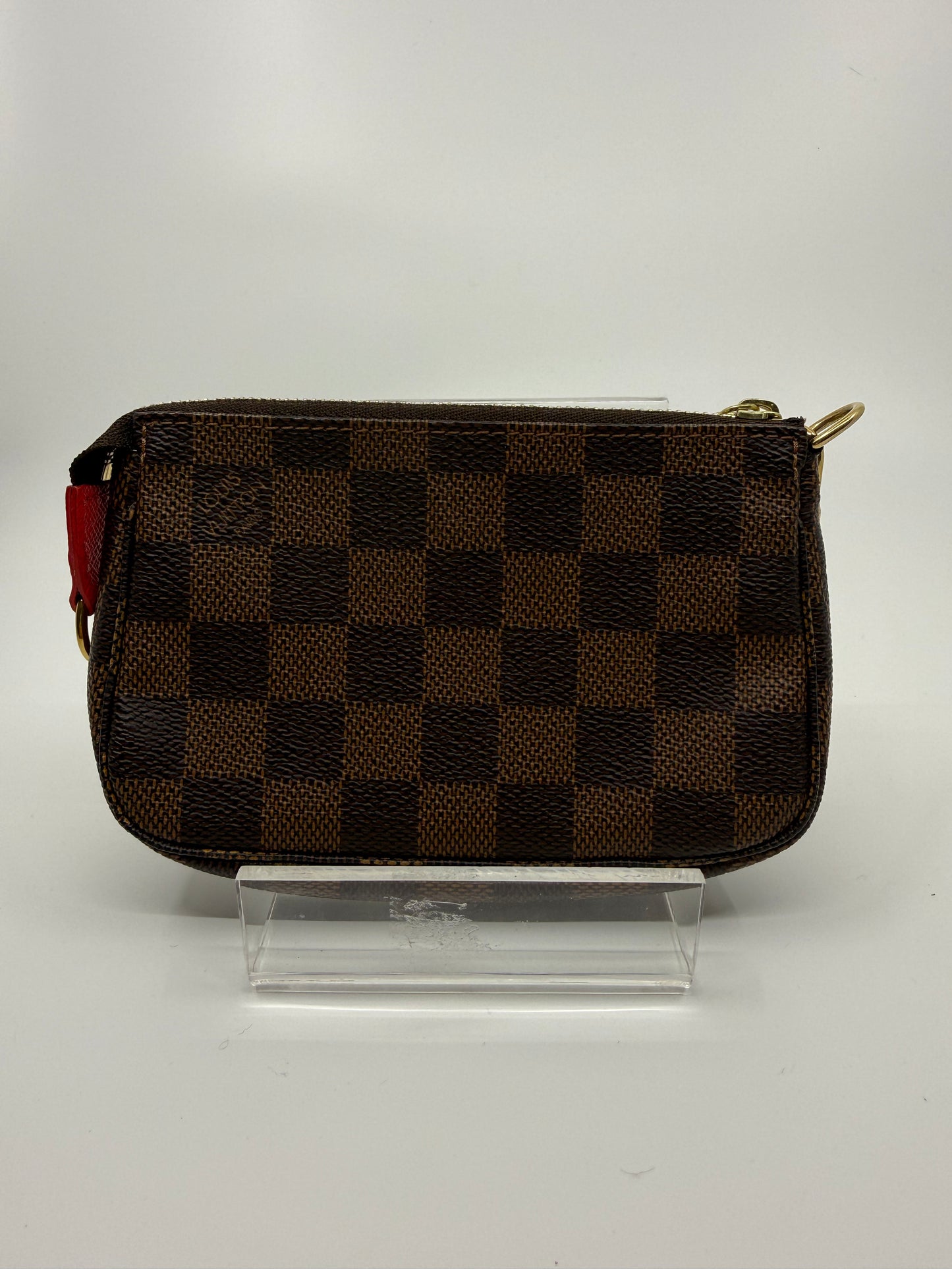 Ebene Louis Vuitton 2016 Christmas Chain Pochette