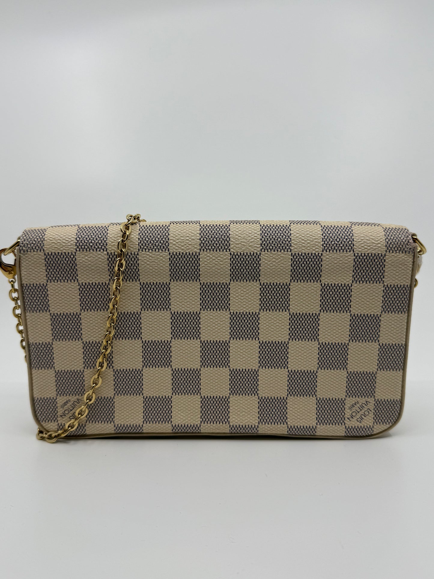 Louis Vuitton Azure Pochette Felicie