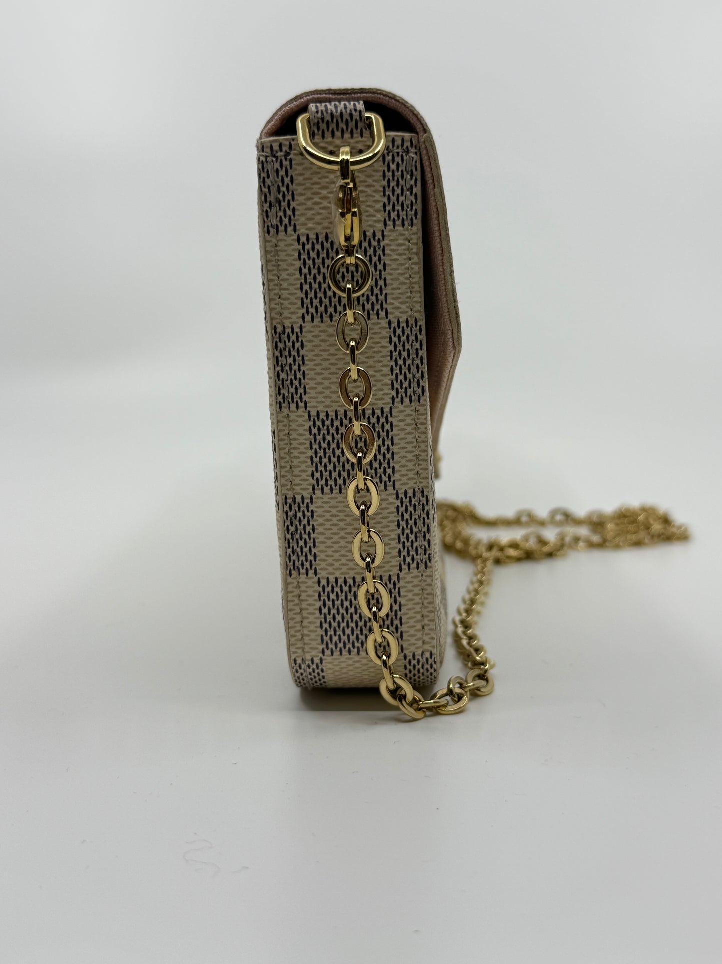 Louis Vuitton Azure Pochette Felicie