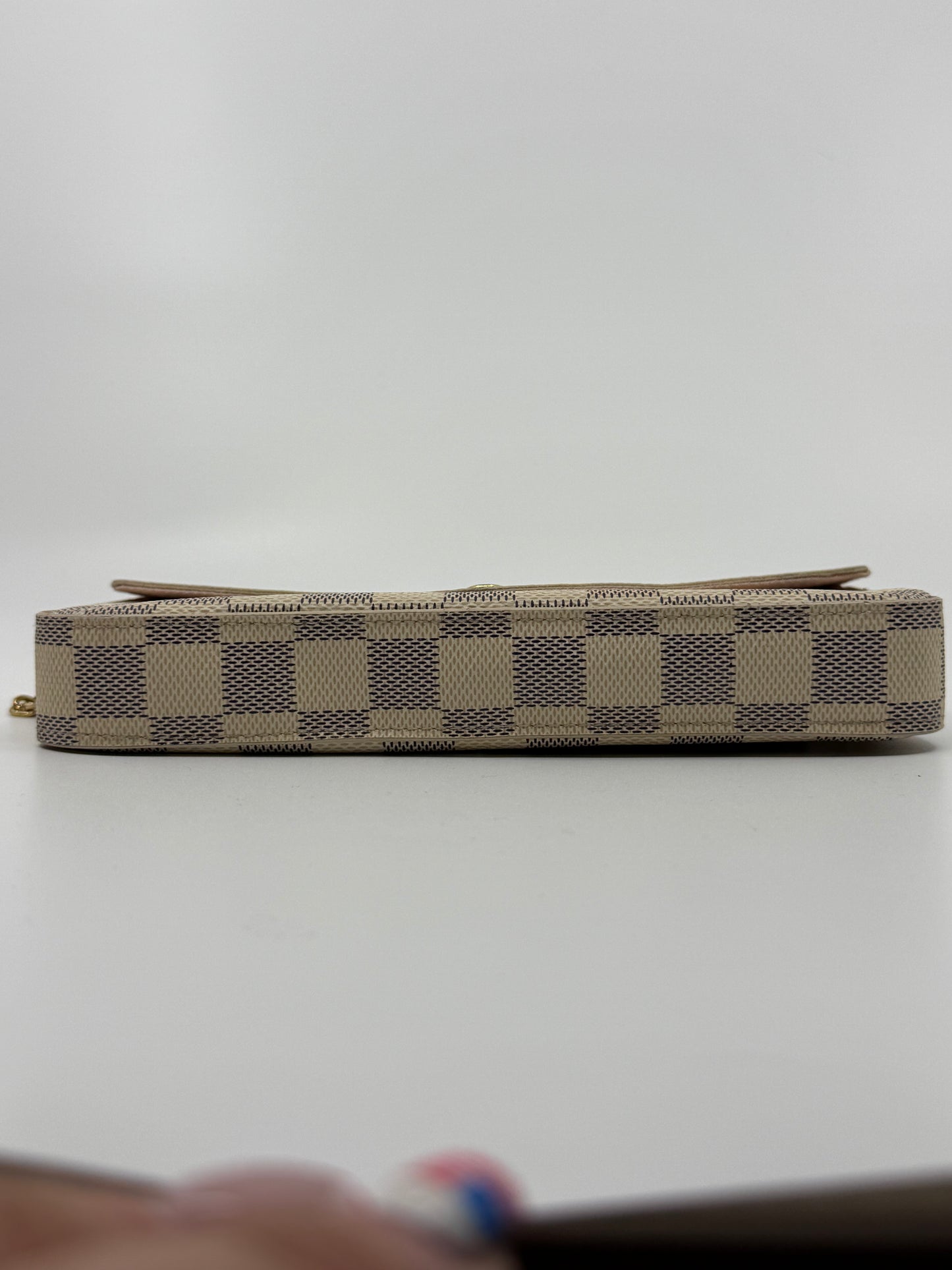Louis Vuitton Azure Pochette Felicie