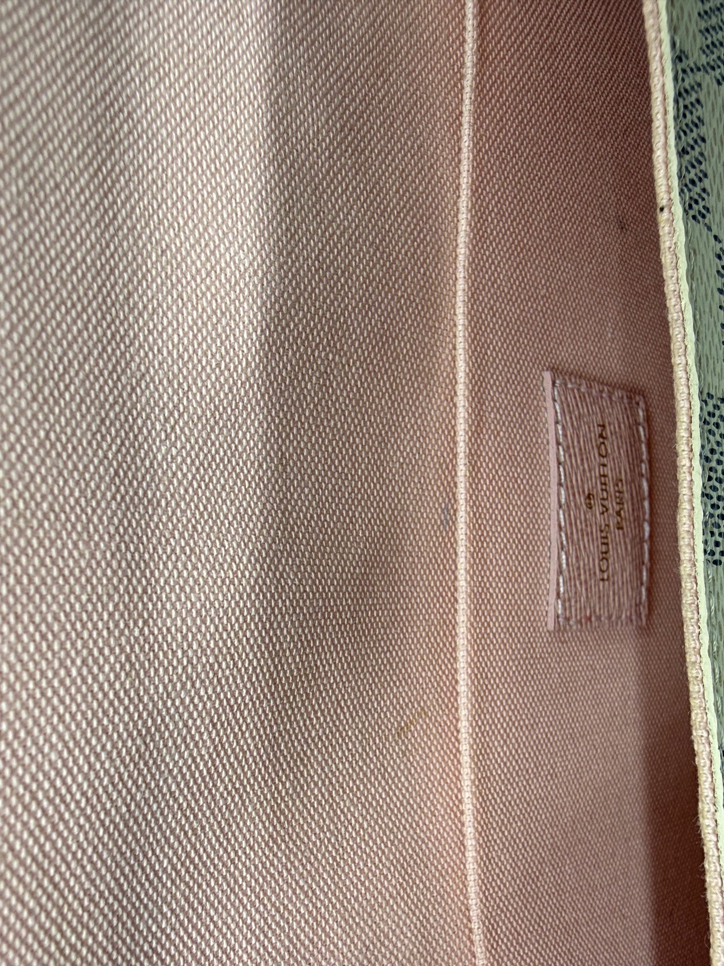 Louis Vuitton Azure Pochette Felicie