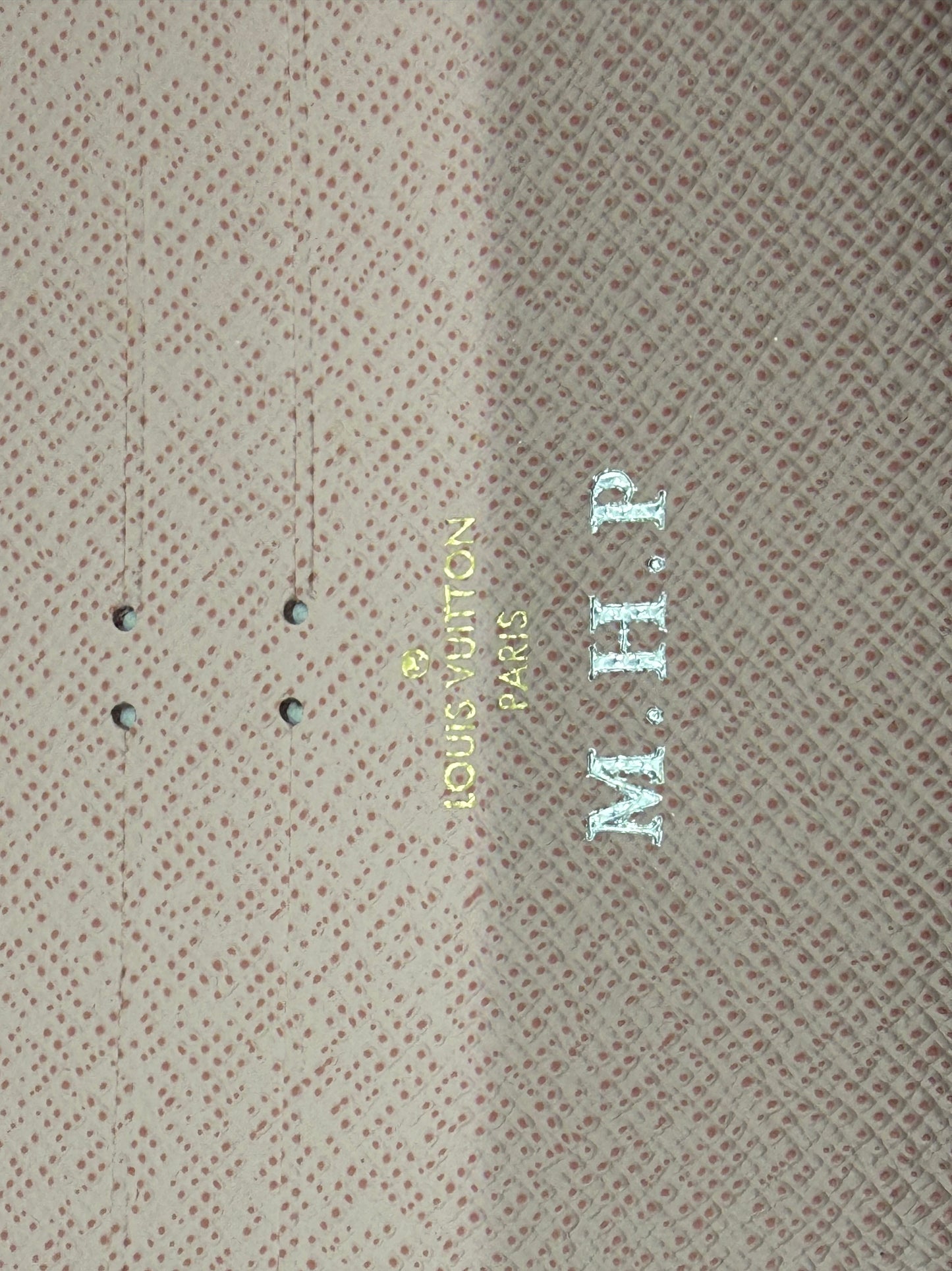Louis Vuitton Azure Pochette Felicie