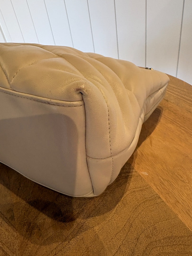 Stunning Saint Laurent Lou Lou  Puffer, Medium