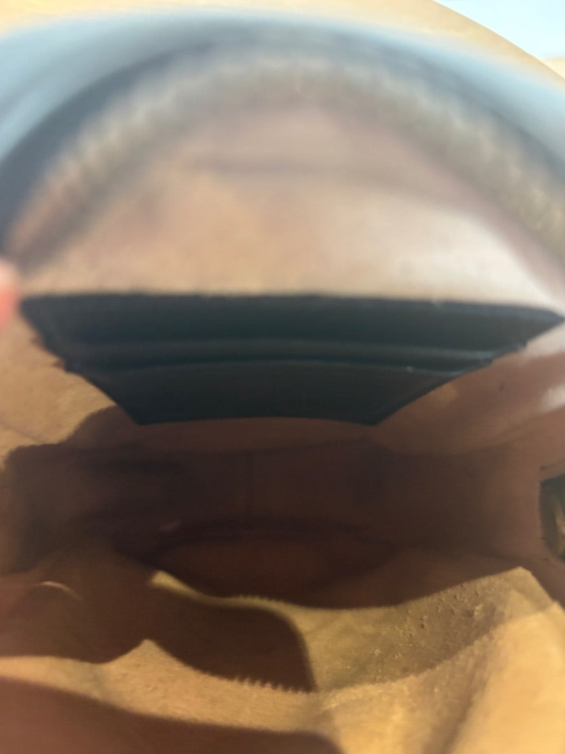 Black Gucci Marmont Mini GG