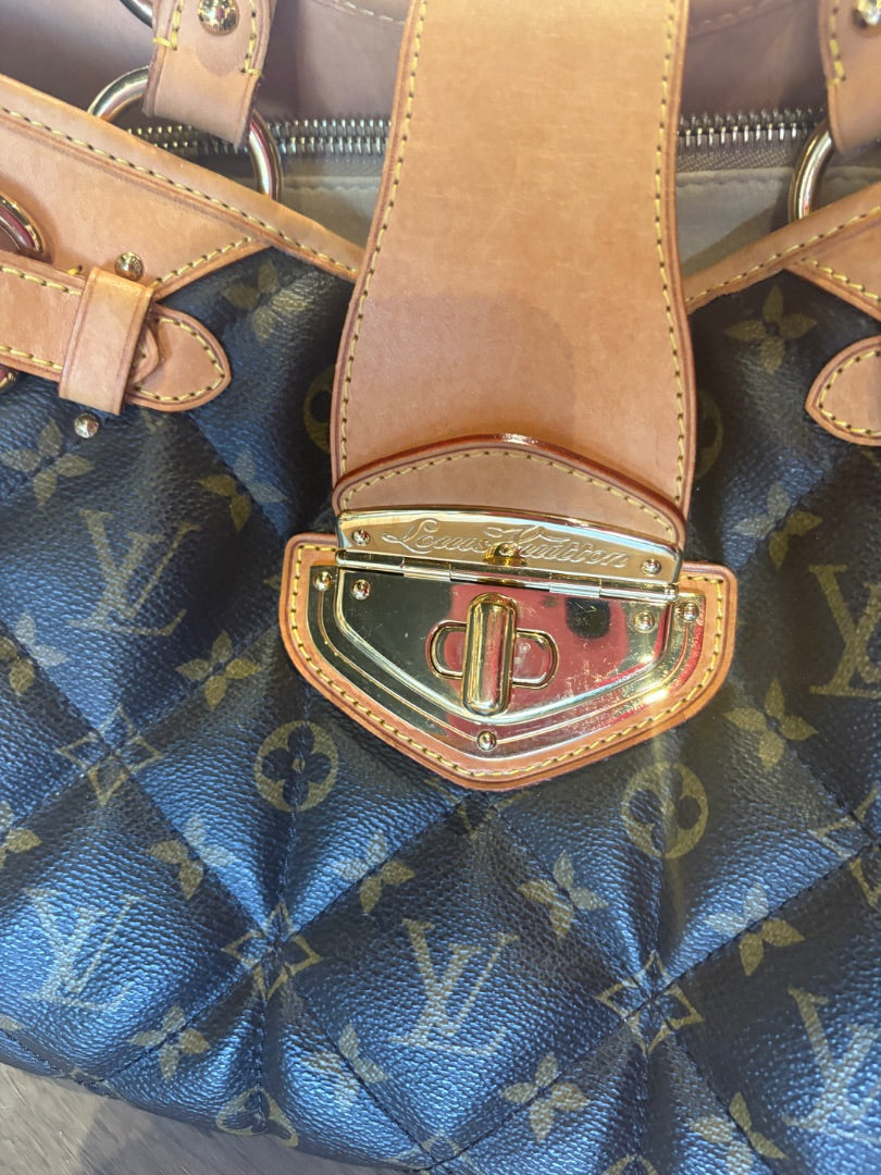 Monogram Louis Vuitton Etoile Shopper
