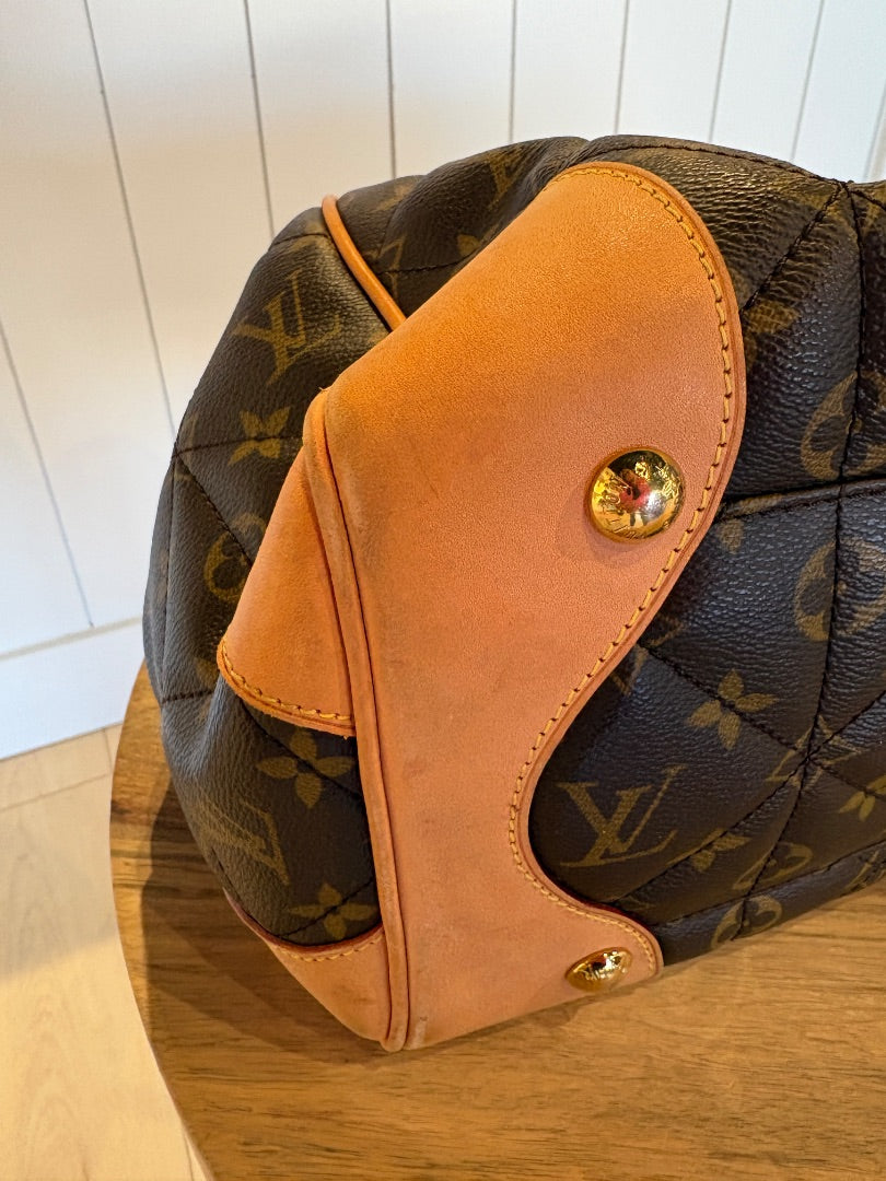 Monogram Louis Vuitton Etoile Shopper