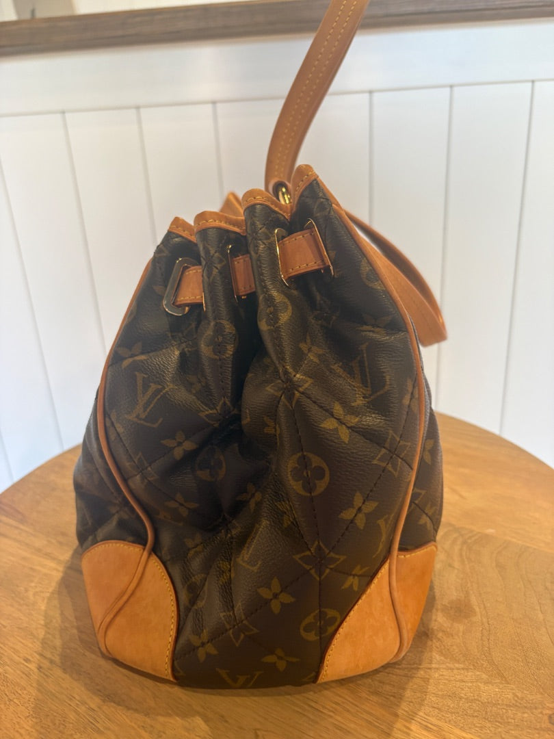 Monogram Louis Vuitton Etoile Shopper