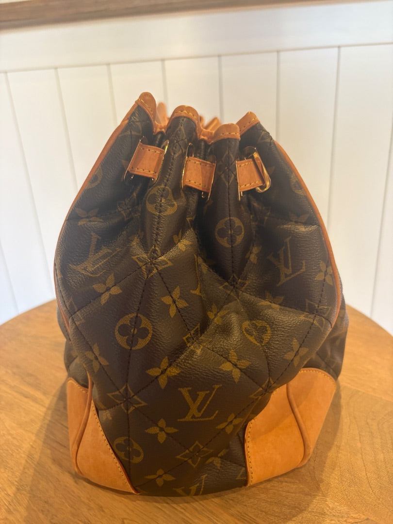 Monogram Louis Vuitton Etoile Shopper