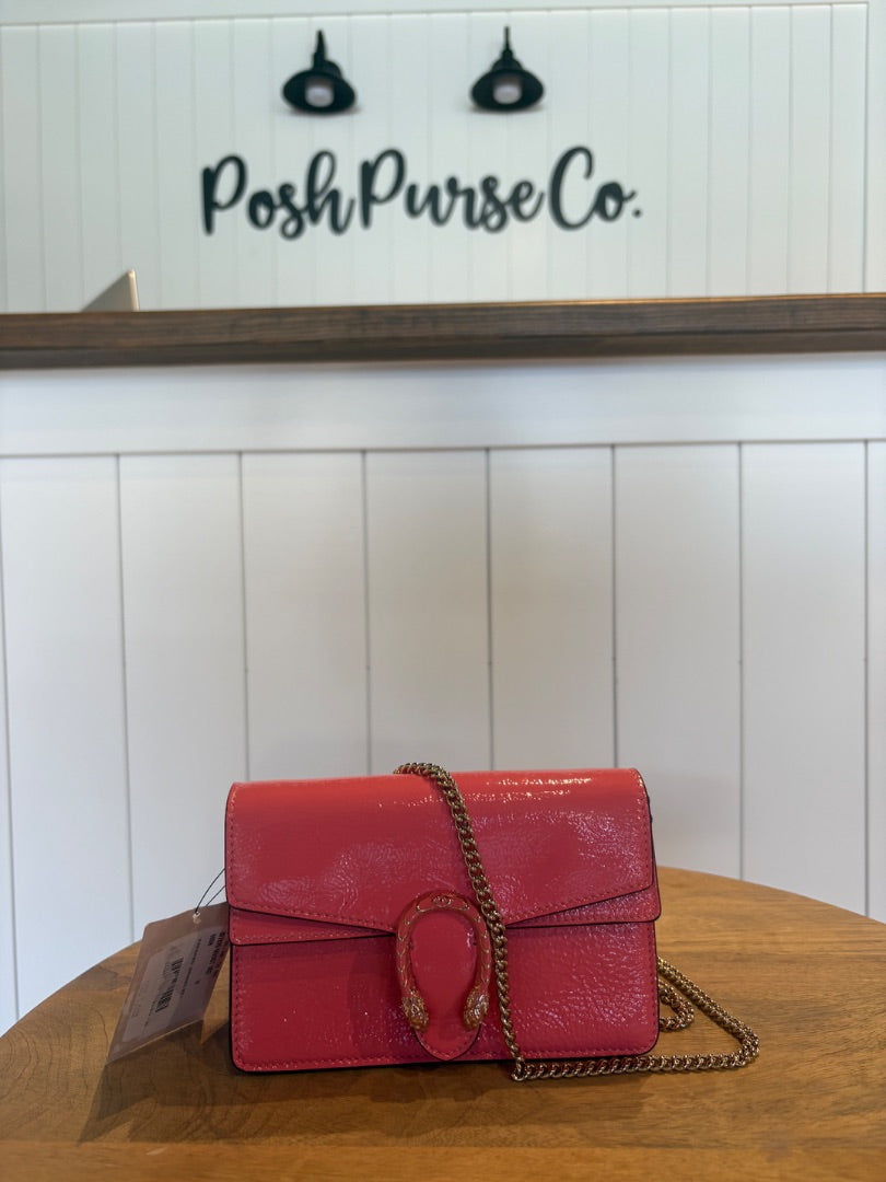 Pink Gucci  Mini Dionysus