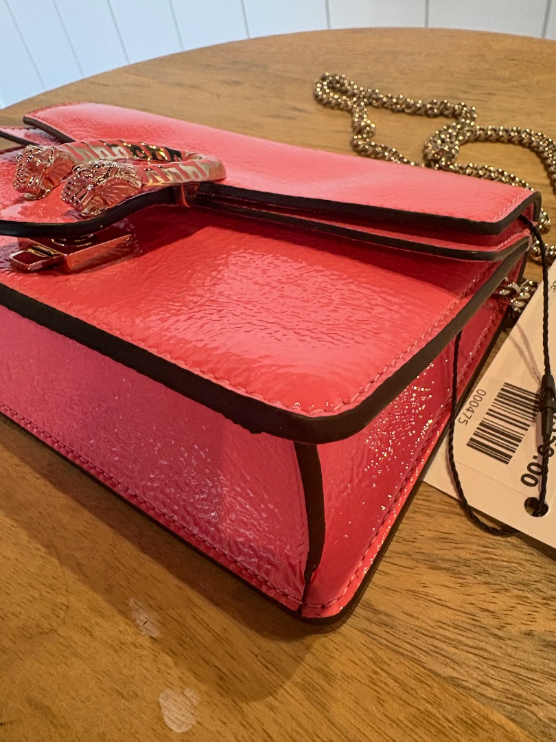 Pink Gucci  Mini Dionysus