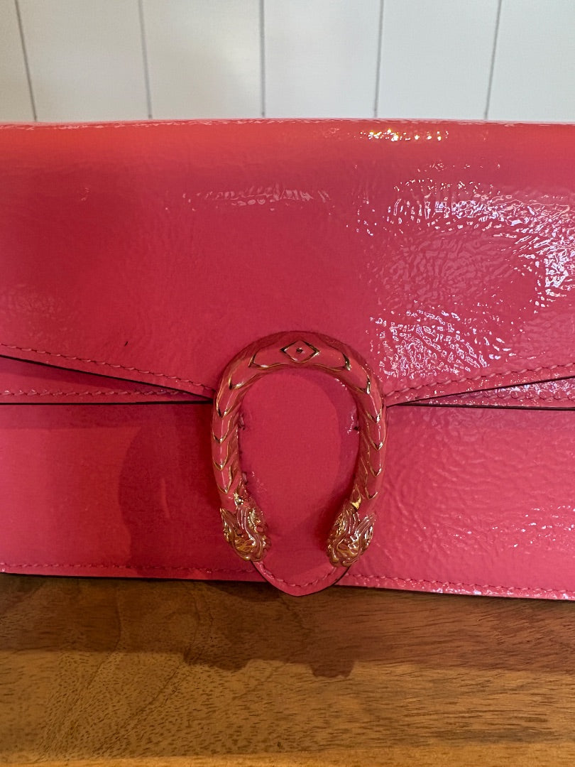 Pink Gucci  Mini Dionysus
