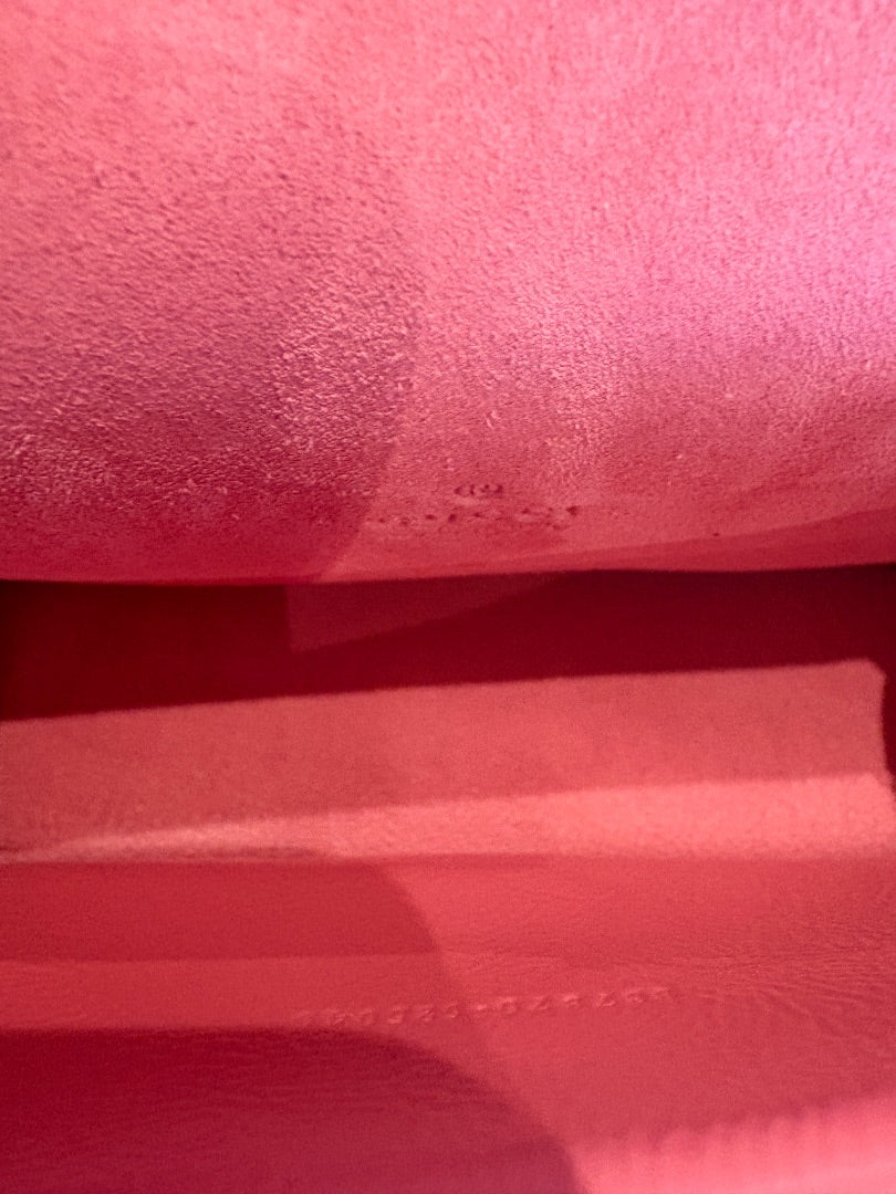 Pink Gucci  Mini Dionysus