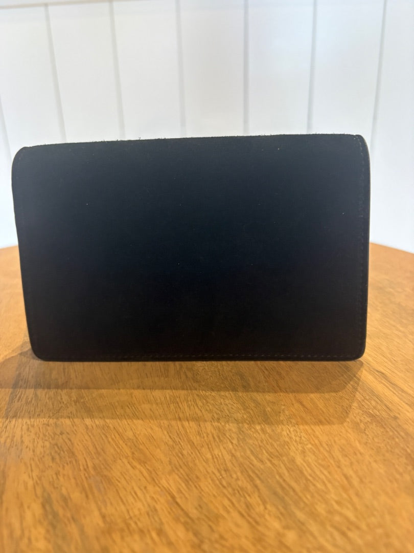 Black Gucci Velvet Mini Dionysus