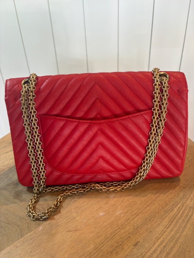 2.55 Reissue Double Flap