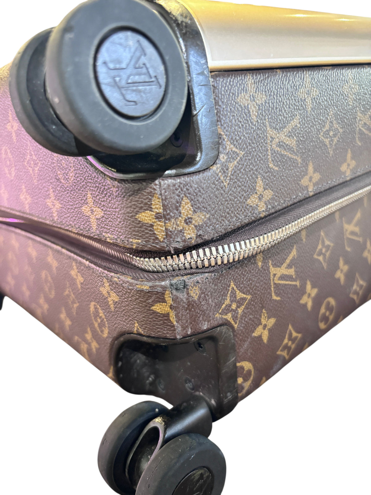 Monogram Louis Vuitton Horizon 55