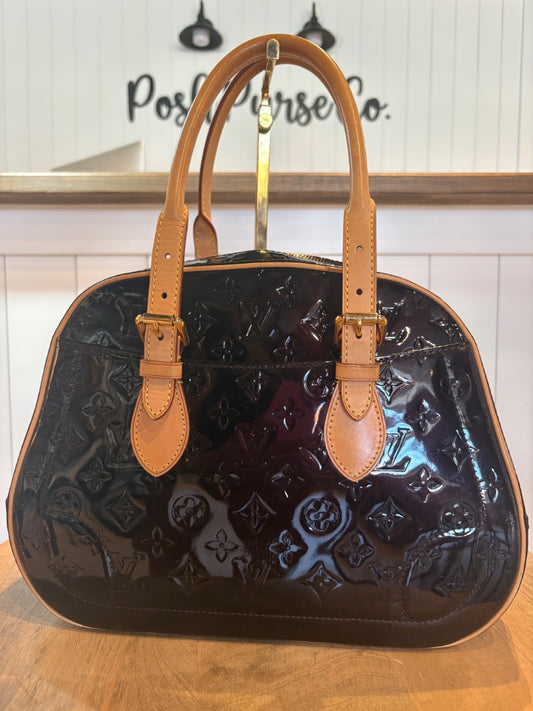 Amarante Louis Vuitton Vernis Summit Drive