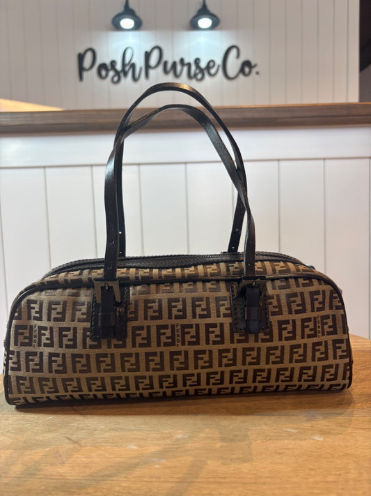 Fendi Barrel Bauletto