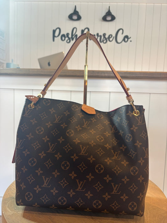 Louis Vuitton Monogram Graceful