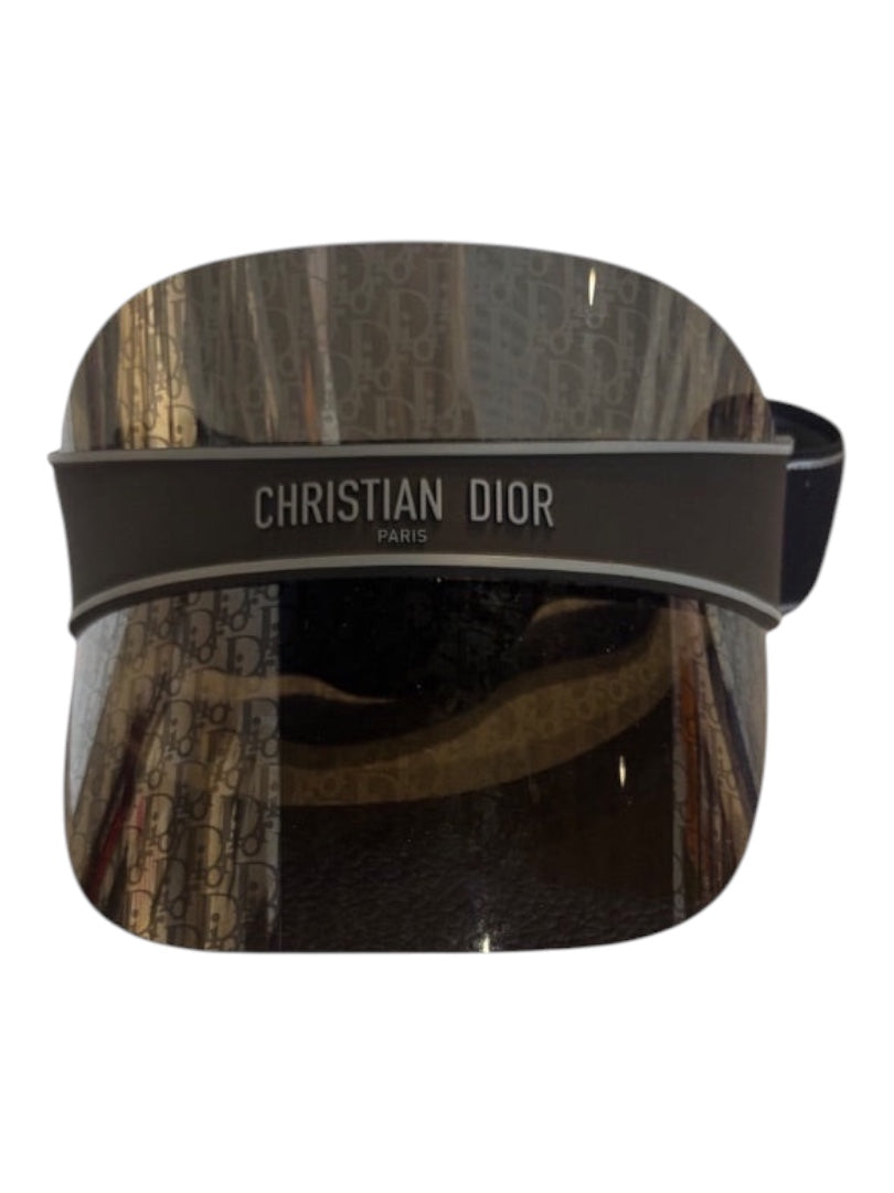 Dior Black Visor