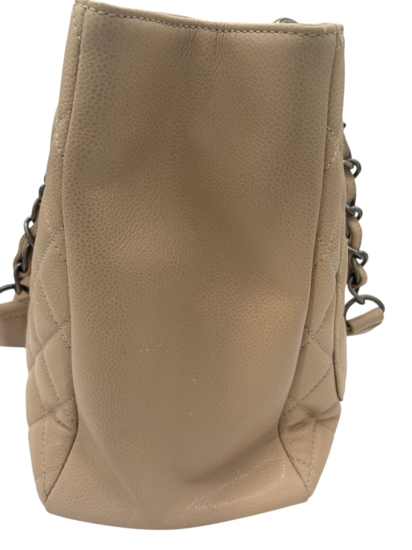 Chanel Caviar Grand Shopping Tote